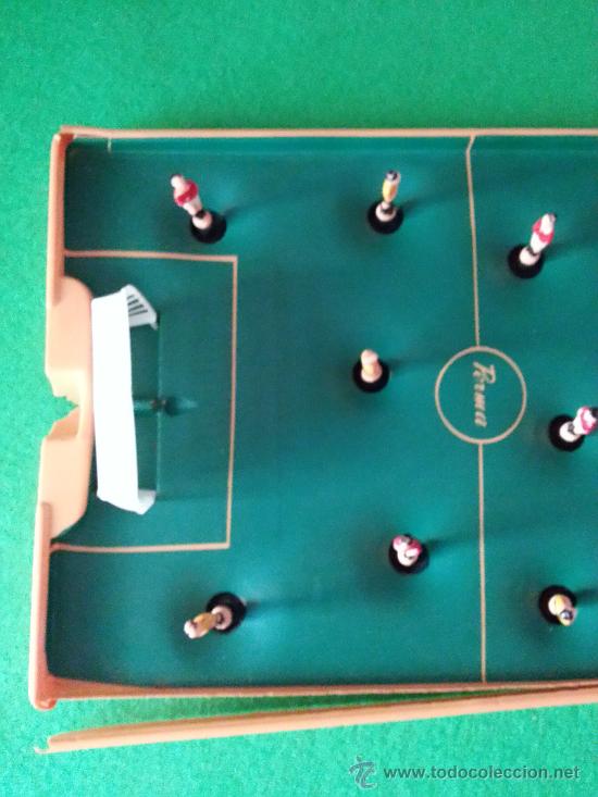 Juguetes antiguos: PERMA STADE FOOTBALL - Foto 3