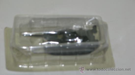 Juguetes antiguos: TANQUE EN MINIATURA - EXCLUSIVAS ANDREA - Foto 5