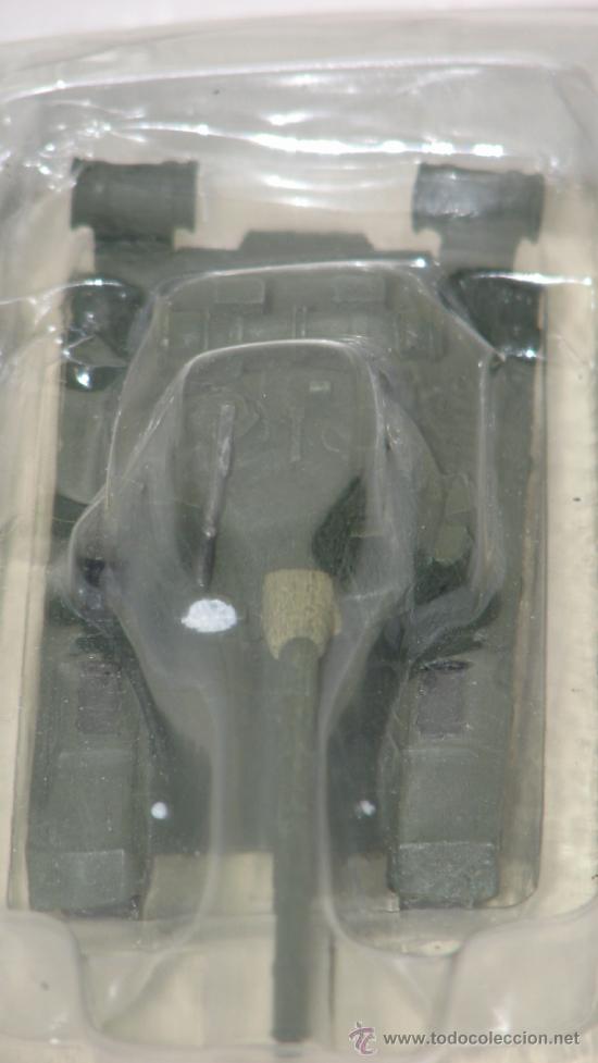 Juguetes antiguos: TANQUE EN MINIATURA - EXCLUSIVAS ANDREA - Foto 4