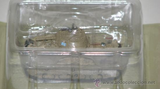 Juguetes antiguos: TANQUE EN MINIATURA - EXCLUSIVAS ANDREA - Foto 6
