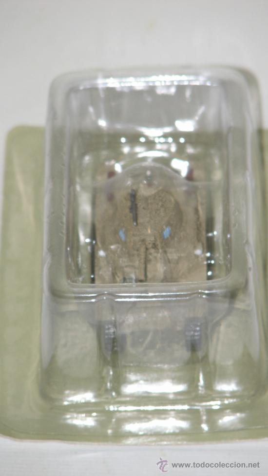 Juguetes antiguos: TANQUE EN MINIATURA - EXCLUSIVAS ANDREA - Foto 5