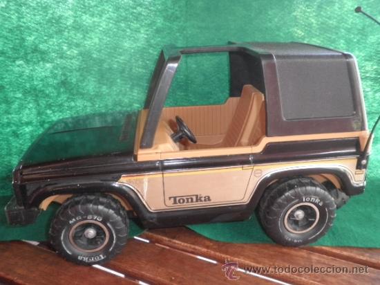 tonka jeep mr 970