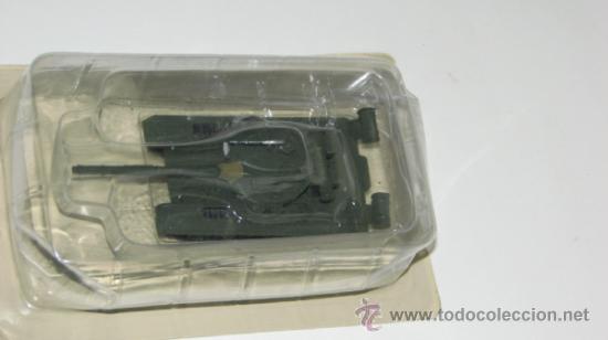 Juguetes antiguos: TANQUE EN MINIATURA - EXCLUSIVAS ANDREA - Foto 1