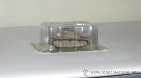 Juguetes antiguos: TANQUE EN MINIATURA - EXCLUSIVAS ANDREA - Foto 1