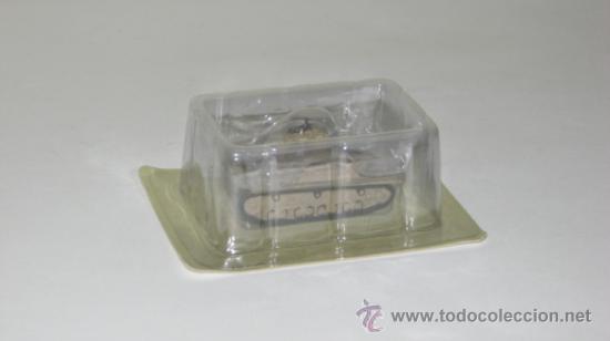 Juguetes antiguos: TANQUE EN MINIATURA - EXCLUSIVAS ANDREA - Foto 2