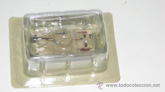 Juguetes antiguos: TANQUE EN MINIATURA - EXCLUSIVAS ANDREA - Foto 3