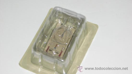 Juguetes antiguos: TANQUE EN MINIATURA - EXCLUSIVAS ANDREA - Foto 4