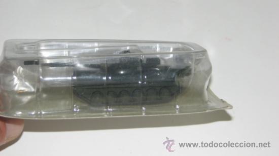 Juguetes antiguos: TANQUE EN MINIATURA - EXCLUSIVAS ANDREA - Foto 3