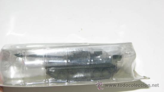 Juguetes antiguos: TANQUE EN MINIATURA - EXCLUSIVAS ANDREA - Foto 2