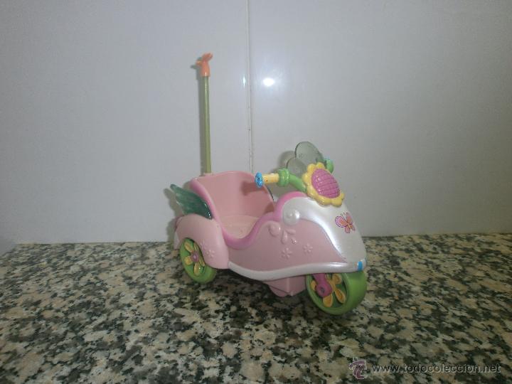 Juguetes antiguos: MOTO HASBRO 2007 - Foto 1