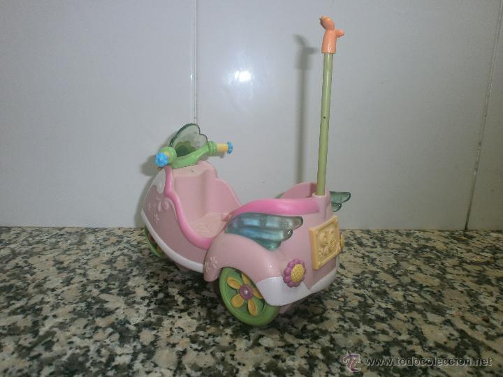 Juguetes antiguos: MOTO HASBRO 2007 - Foto 2