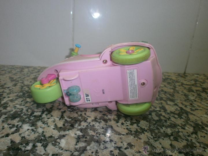 Juguetes antiguos: MOTO HASBRO 2007 - Foto 3