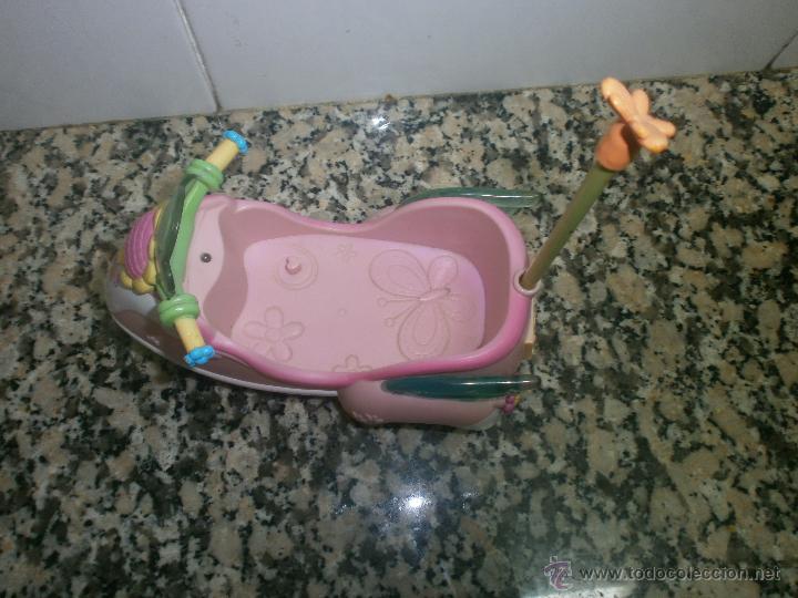 Juguetes antiguos: MOTO HASBRO 2007 - Foto 4