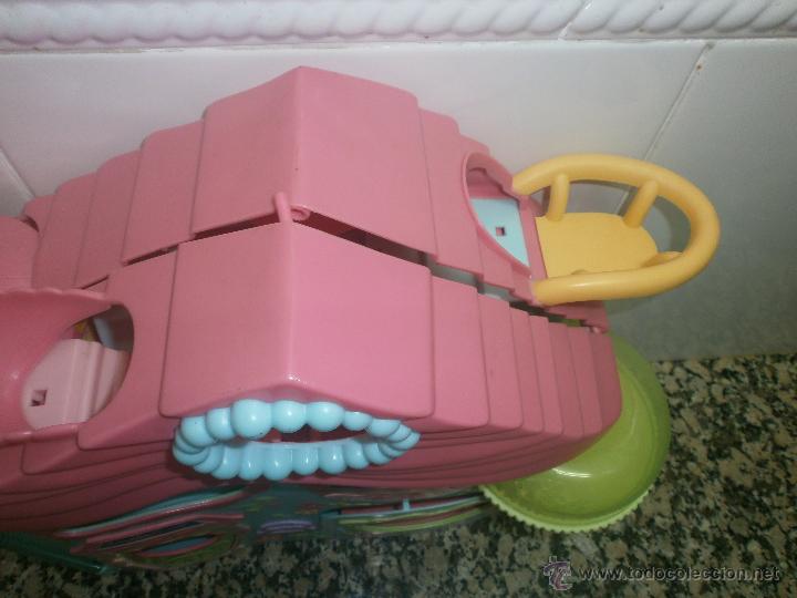Juguetes antiguos: MOTO HASBRO 2007 - Foto 5