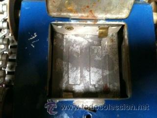 Juguetes antiguos: veh&iacute;culo espacial marca ege. - Foto 20