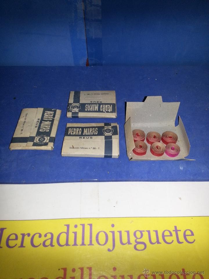 Juguetes antiguos: lote de redondos nuevos 4 - Foto 1