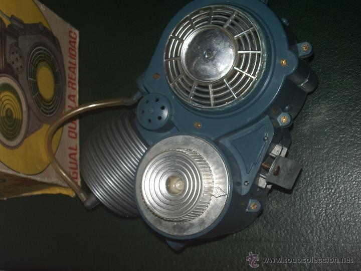 Juguetes antiguos: MOTOR SONORO, de BREKAR. - Foto 2