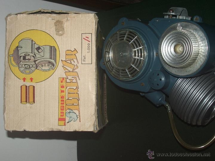 Juguetes antiguos: MOTOR SONORO, de BREKAR. - Foto 6