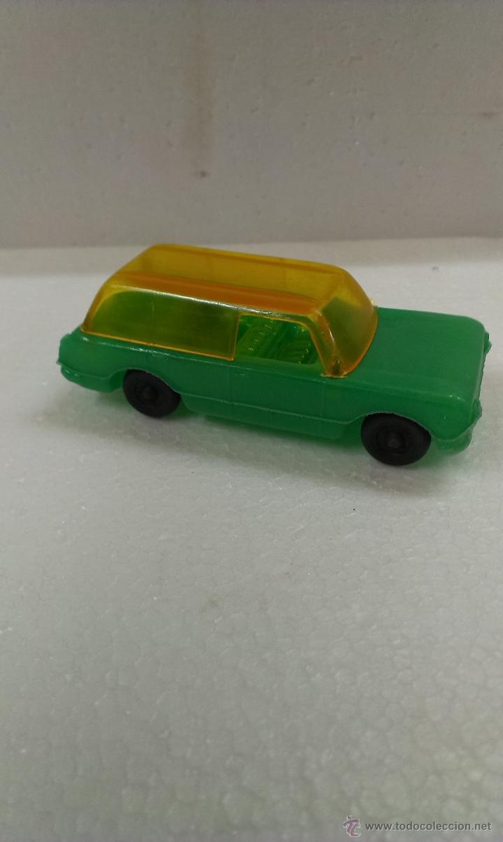 Juguetes antiguos: SEAT 124 - Foto 1