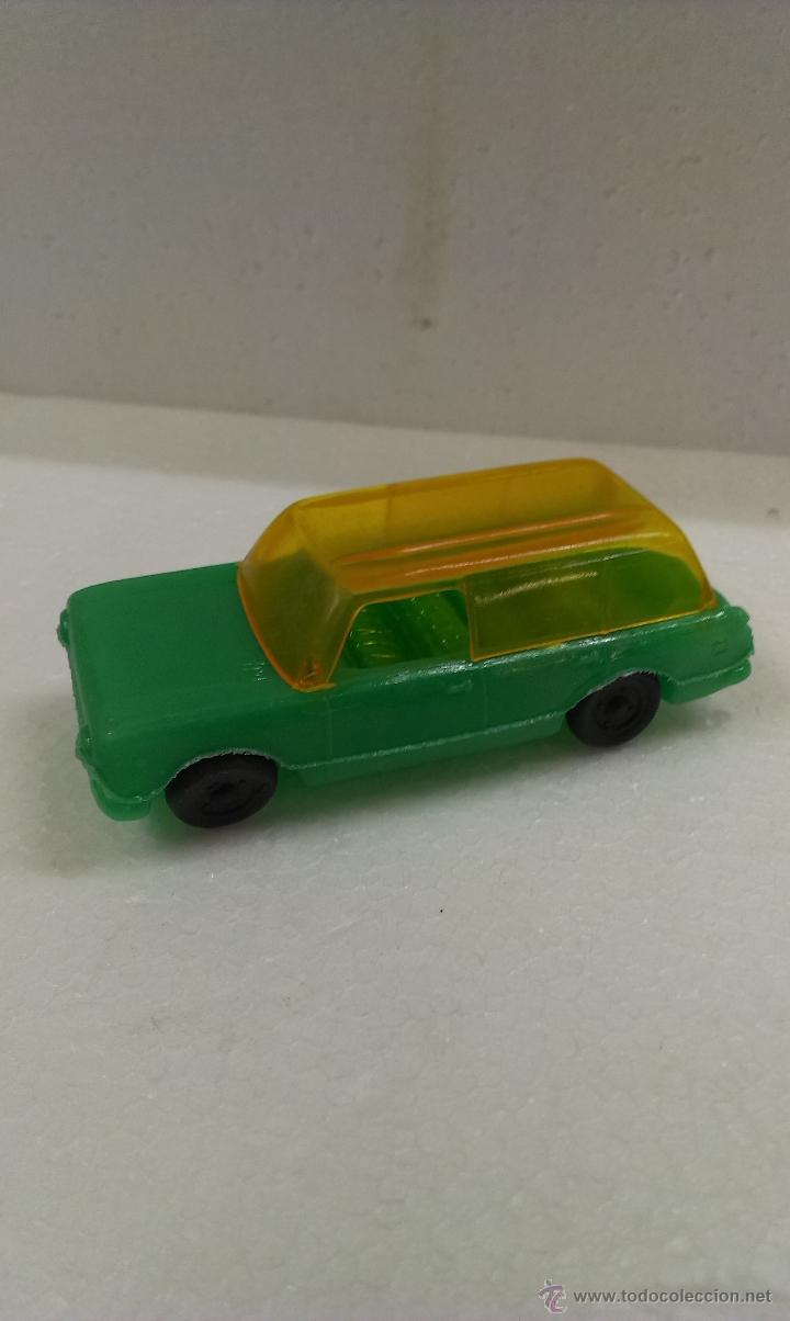 Juguetes antiguos: SEAT 124 - Foto 2