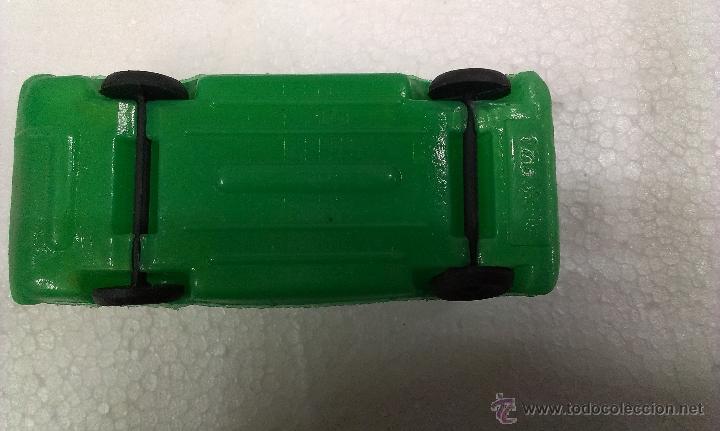 Juguetes antiguos: SEAT 124 - Foto 4