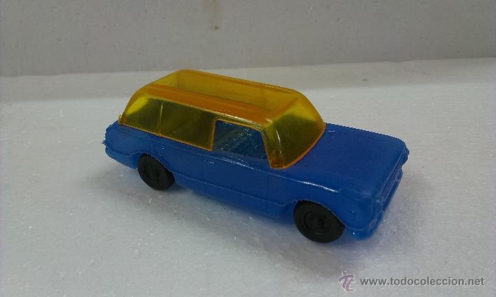 Juguetes antiguos: SEAT 124 - Foto 2