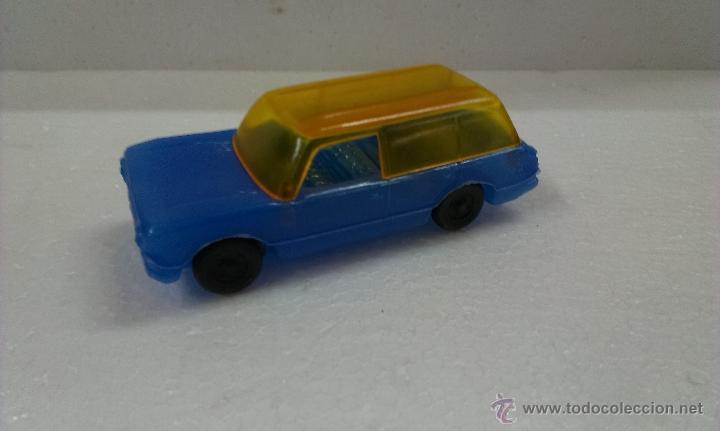 Juguetes antiguos: SEAT 124 - Foto 3