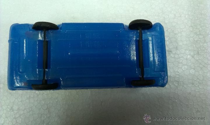 Juguetes antiguos: SEAT 124 - Foto 4