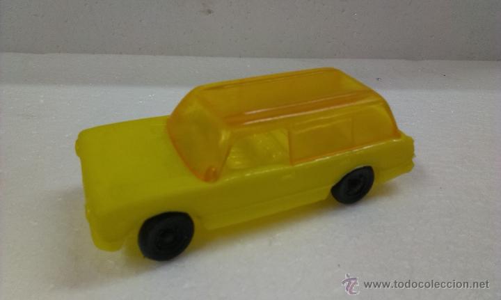 Juguetes antiguos: SEAT 124 - Foto 2