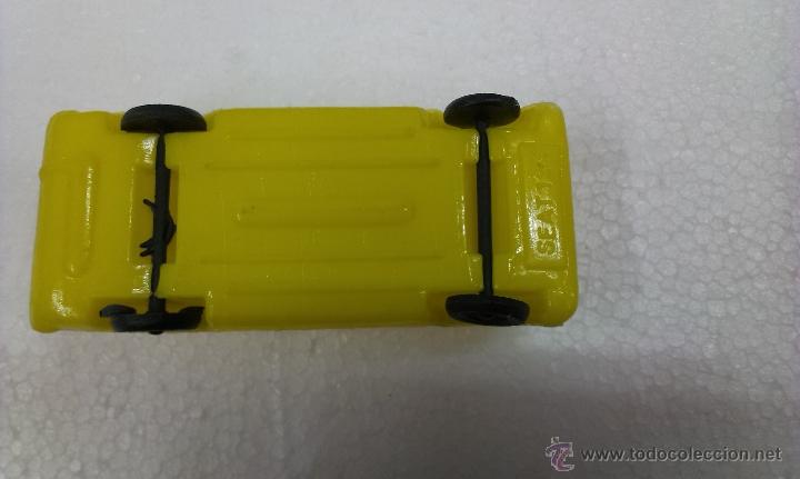 Juguetes antiguos: SEAT 124 - Foto 4