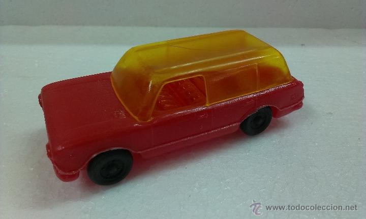 Juguetes antiguos: SEAT 124 - Foto 2