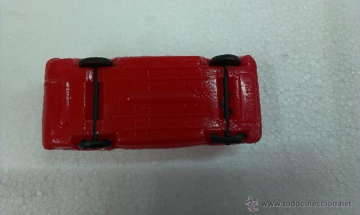 Juguetes antiguos: SEAT 124 - Foto 4