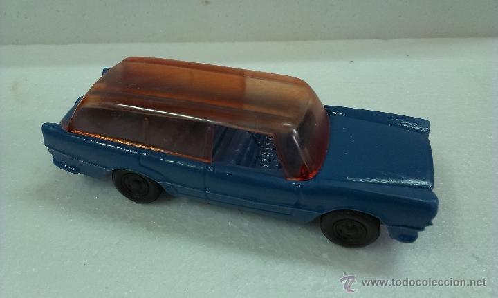 Juguetes antiguos: SEAT 1500 - Foto 1