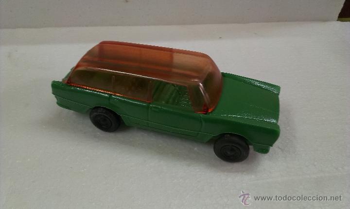 Juguetes antiguos: SEAT 1500 - Foto 1