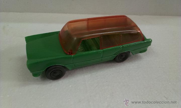 Juguetes antiguos: SEAT 1500 - Foto 2