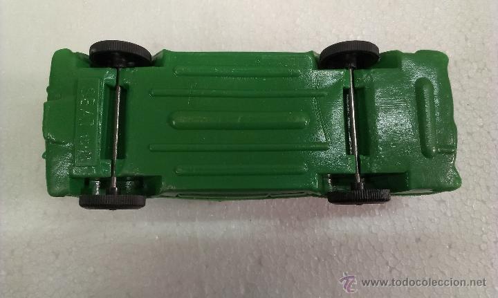 Juguetes antiguos: SEAT 1500 - Foto 4