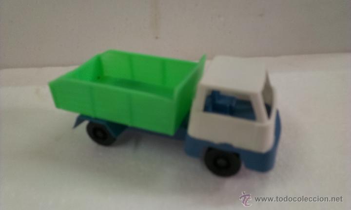 Juguetes antiguos: CAMION CONTAINER - Foto 1