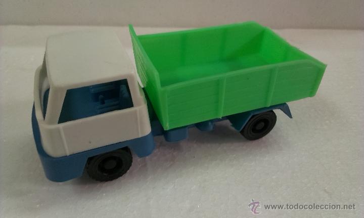 Juguetes antiguos: CAMION CONTAINER - Foto 2