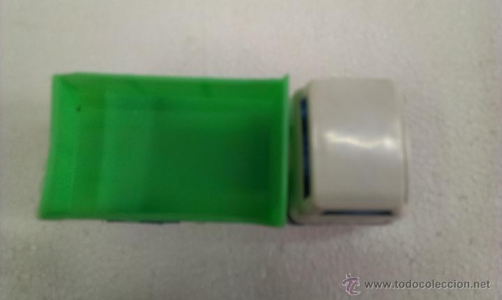 Juguetes antiguos: CAMION CONTAINER - Foto 3