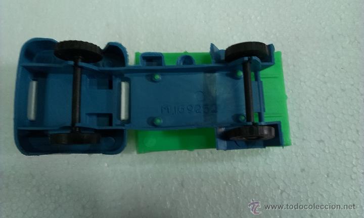 Juguetes antiguos: CAMION CONTAINER - Foto 4