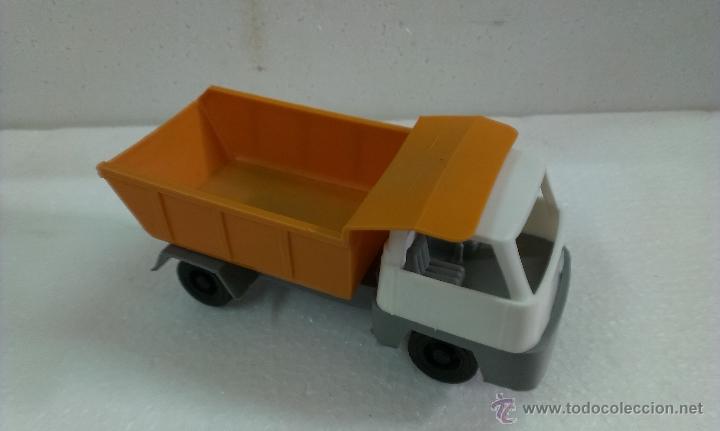 Juguetes antiguos: CAMION CONTAINER - Foto 1