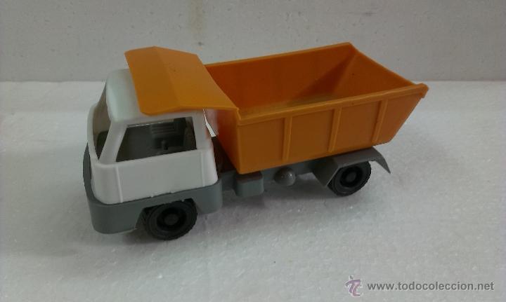 Juguetes antiguos: CAMION CONTAINER - Foto 2
