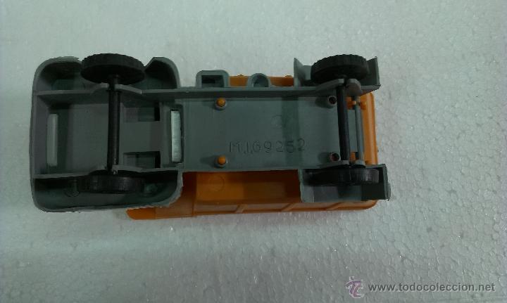 Juguetes antiguos: CAMION CONTAINER - Foto 4