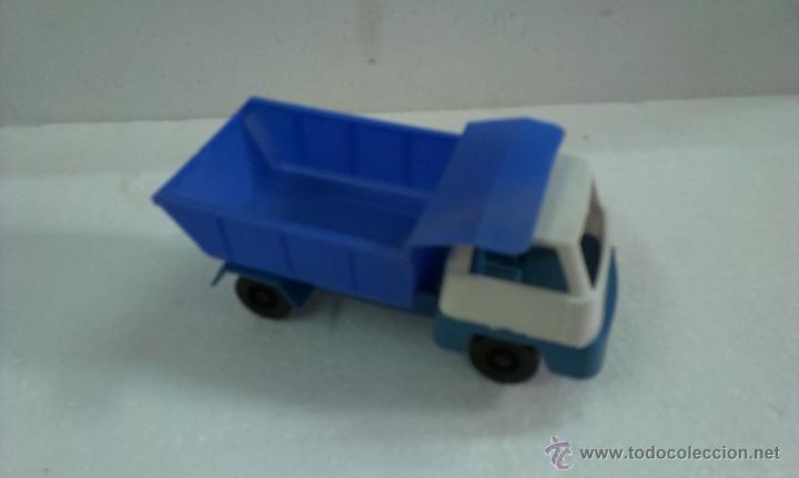 Juguetes antiguos: CAMION CONTAINER - Foto 1