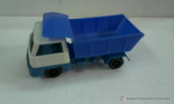 Juguetes antiguos: CAMION CONTAINER - Foto 2