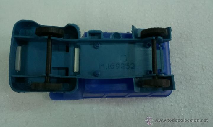 Juguetes antiguos: CAMION CONTAINER - Foto 4