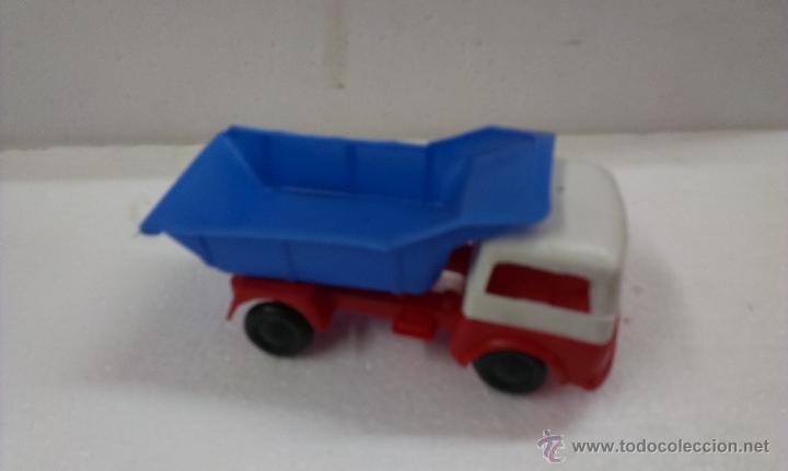 Juguetes antiguos: CAMION CONTAINER - Foto 1