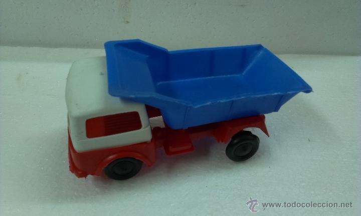 Juguetes antiguos: CAMION CONTAINER - Foto 2