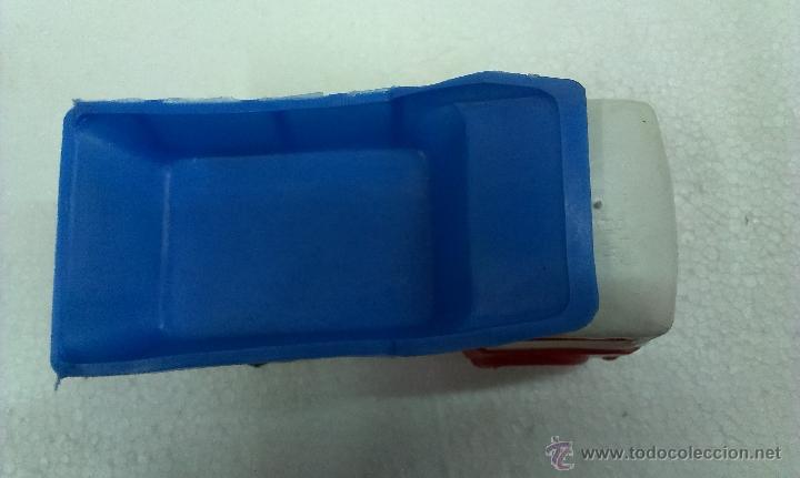 Juguetes antiguos: CAMION CONTAINER - Foto 3
