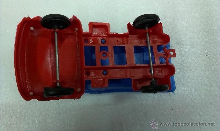 Juguetes antiguos: CAMION CONTAINER - Foto 4